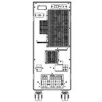 Legrand UPS 1f/1f KEOR S 6000VA, on-line, 6000VA / 5400W, 17 minut, RS232, Tower, krytie IP31