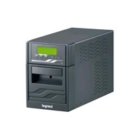 Legrand UPS Niky S 3000VA, line-interactiv, 3000VA / 1800W , IEC, USB + RS232 , display
