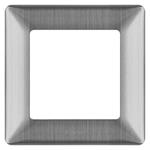 Legrand Valena Life rámik, nerez