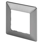 Legrand Valena Life rámik, nerez