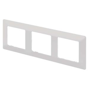 Legrand Valena Life rámik trojnásobný, biela