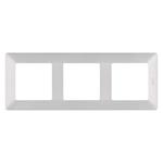 Legrand Valena Life rámik trojnásobný, hliník