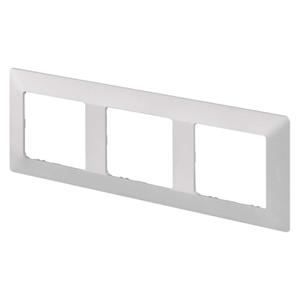 Legrand Valena Life rámik trojnásobný, hliník