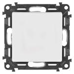 Legrand Valena Life spínač č. 1, biela