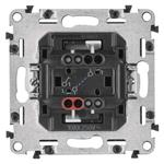 Legrand Valena Life spínač č. 1, biela