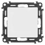 Legrand Valena Life vypínač krížový č. 7, biela