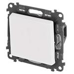 Legrand Valena Life vypínač krížový č. 7, biela