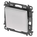 Legrand Valena Life vypínač striedavý č. 6, biela