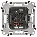 Legrand Valena Life vypínač striedavý č. 6, hliník