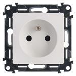 Legrand Valena Life zásuvka, biela