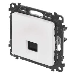 Legrand Valena Life zásuvka RJ45, biela