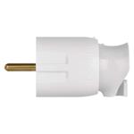 Legrand vidlica otočná, biela