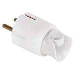 Legrand vidlica otočná, biela