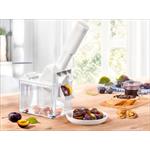 Leifheit 37300, odkôstkovač sliviek so zásobnikom