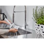 Leifheit 37300, odkôstkovač sliviek so zásobnikom