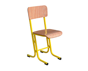 Lektor školská stolička