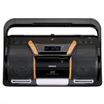 Lenco Boost-8 mp3/CD prehrávač, NFC, Bluetooth, SD, USB