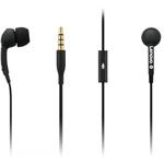 Lenovo 100 In-Ear Headphone, slúchadlá, čierne