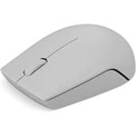 Lenovo 300, bezdrôtová myš, sivá