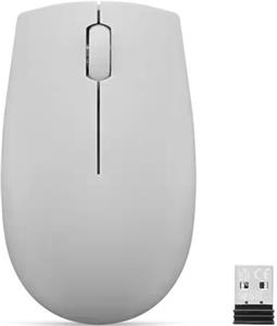 Lenovo 300, bezdrôtová myš, sivá