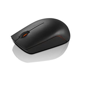 Lenovo 300 Wireless, bezdrôtová myš, čierna