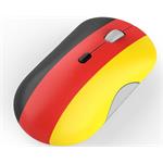 Lenovo 350 Fan edition - Nemecko, bezdrôtová myš