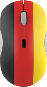 Lenovo 350 Fan edition - Nemecko, bezdrôtová myš