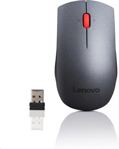 Lenovo 510, bezdrôtová myš, čierna