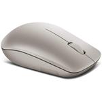 Lenovo 530 Wireless Mouse, bezdrôtová myš, almond