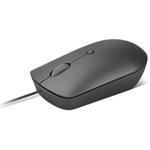 Lenovo 540 USB-C Wired Compact Mouse (Storm Grey)
