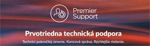Lenovo 5Y Premier Support upgrade from 3Y Premier Support - registruje partner/užívateľ