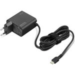 Lenovo 65W USB-C Wall Adapter-EU Pin