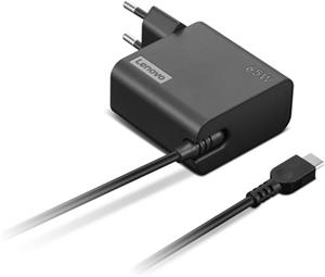 Lenovo 65W USB-C Wall Adapter-EU Pin, (rozbalené)