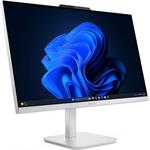 Lenovo A105 AIO 24, F0JS000FCK, šedý