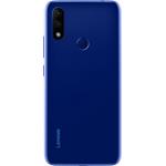 Lenovo A6 Note, 32 GB, Dual SIM, modrý