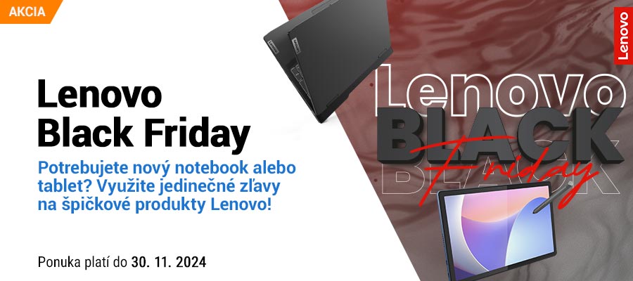 Lenovo Black Friday