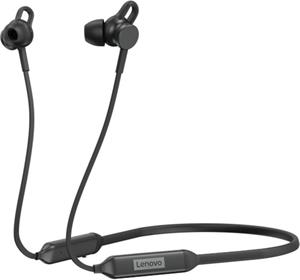 Lenovo Bluetooth In-ear Headphones, slúchadlá, čierne