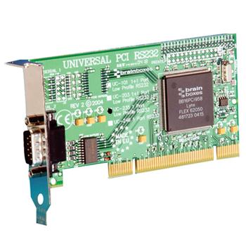 Lenovo Brainboxes UC-246/ UC-235 uPCI 1xRS232