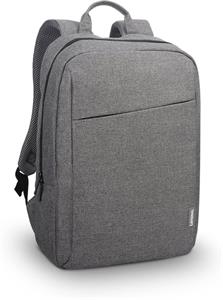 Lenovo Casual Backpack B210, batoh pre notebooky do 15.6", sivý
