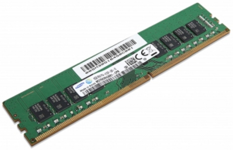 Lenovo DDR4-2400 16 GB, Non ECC UDIMM Memory