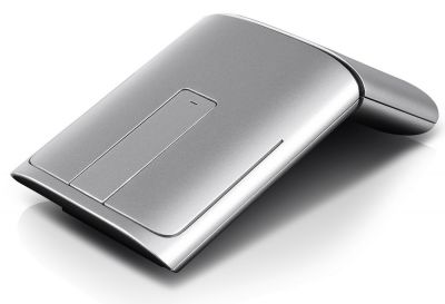 Lenovo Dual Mode WL Touch Mouse N700(Silver) - mys