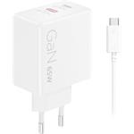 Lenovo Dual USB-C 65W GaN Charger
