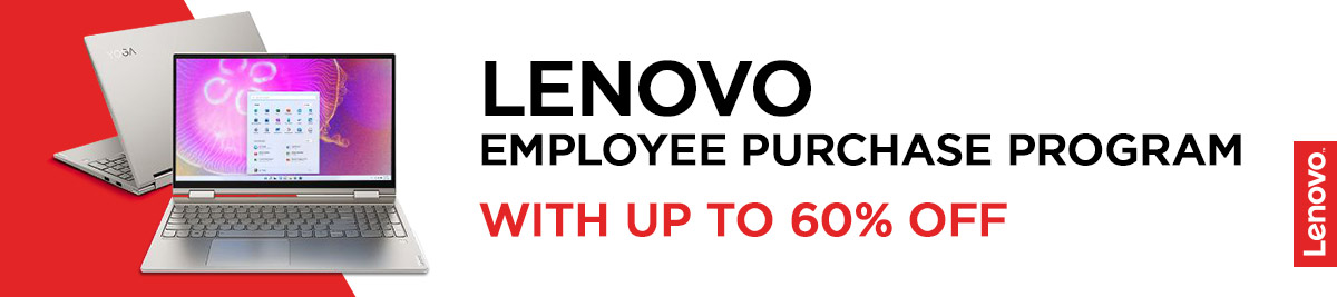Lenovo Employee Purchase Program