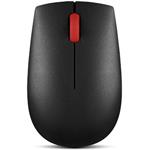 Lenovo Essential compact, bezdrôtová myš, čierna