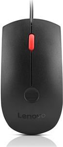 Lenovo Fingerprint Biometric Gen 2, optická myš, čierna