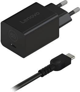 Lenovo GaN Nano 65 W USB-C Adaptér