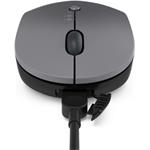 Lenovo Go Wireless Multi-device Mouse, bezdrôtová myš