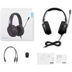 Lenovo H110, herné slúchadlá, (rozbalené)