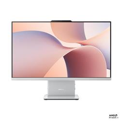 Lenovo IC 27AKP10 AIO, Ryzen 5 220, 27.0˝ 1920x1080, UMA, 16GB, SSD 512GB, FDOS, šedý, 3y PS