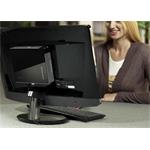 Lenovo IC Q180 Atom D2550 AMD 2GB 500GB WL KLV MYS HDMI DOS 1y cierny